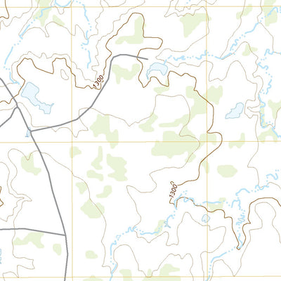 Santa Rosa Lake SW, TX (2019, 24000-Scale) Preview 2