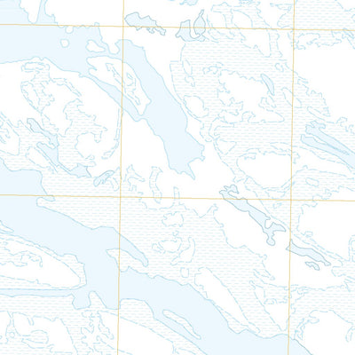 Saint Charles Bay SW, TX (2019, 24000-Scale) Preview 3