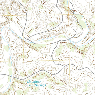 Satan Canyon, TX (2019, 24000-Scale) Preview 2