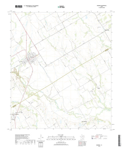 Rosebud, TX (2019, 24000-Scale) Preview 1