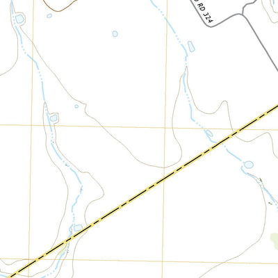 Rosebud, TX (2019, 24000-Scale) Preview 2