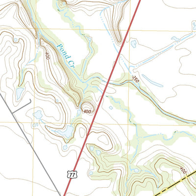 Rosebud, TX (2019, 24000-Scale) Preview 3