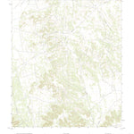 Schneeman Draw SW, TX (2019, 24000-Scale) Preview 1
