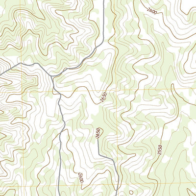 Schneeman Draw SW, TX (2019, 24000-Scale) Preview 2