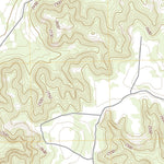 Schneeman Draw SW, TX (2019, 24000-Scale) Preview 3