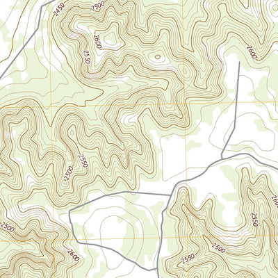 Schneeman Draw SW, TX (2019, 24000-Scale) Preview 3