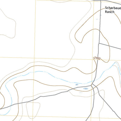 Scharbauer Ranch, TX (2019, 24000-Scale) Preview 2