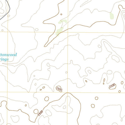 Screw Bean Draw West, TX (2019, 24000-Scale) Preview 2
