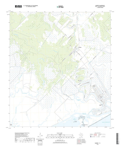 Sargent, TX (2019, 24000-Scale) Preview 1