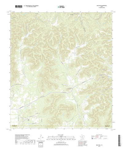 Seco Pass, TX (2019, 24000-Scale) Preview 1