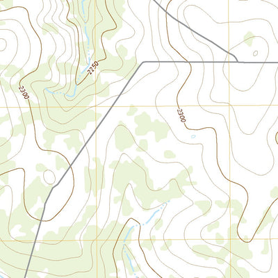 San Augustine Draw, TX (2019, 24000-Scale) Preview 2