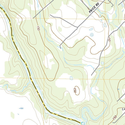 Schroeder, TX (2019, 24000-Scale) Preview 3