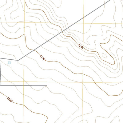 Rudd Draw NE, TX (2019, 24000-Scale) Preview 3