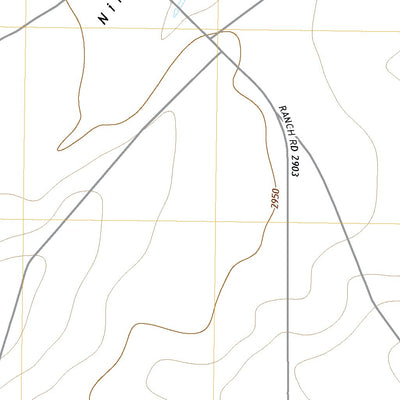 Saragosa NW, TX (2019, 24000-Scale) Preview 3