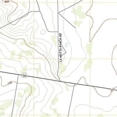 San Pablo Ranch, TX (2019, 24000-Scale) Preview 3