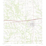 Schulenburg, TX (2019, 24000-Scale) Preview 1