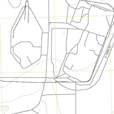 Sevenmile Basin, TX (2019, 24000-Scale) Preview 2