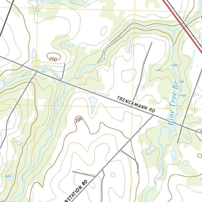 Sealy, TX (2019, 24000-Scale) Preview 3