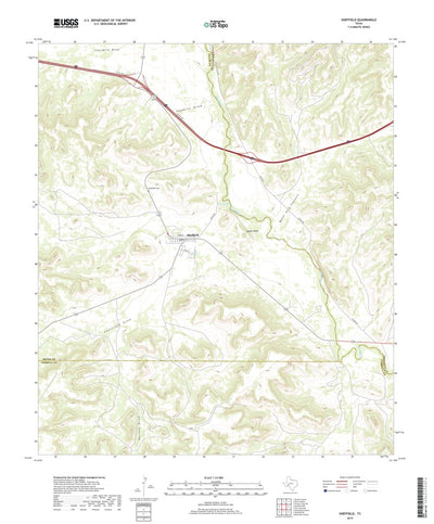 Sheffield, TX (2019, 24000-Scale) Preview 1