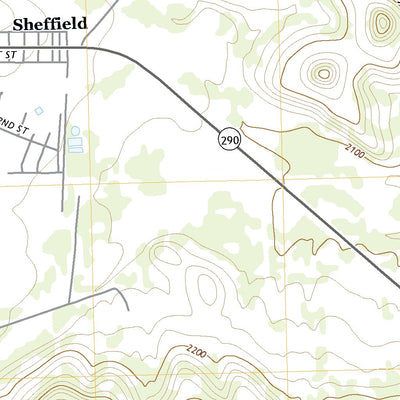 Sheffield, TX (2019, 24000-Scale) Preview 2