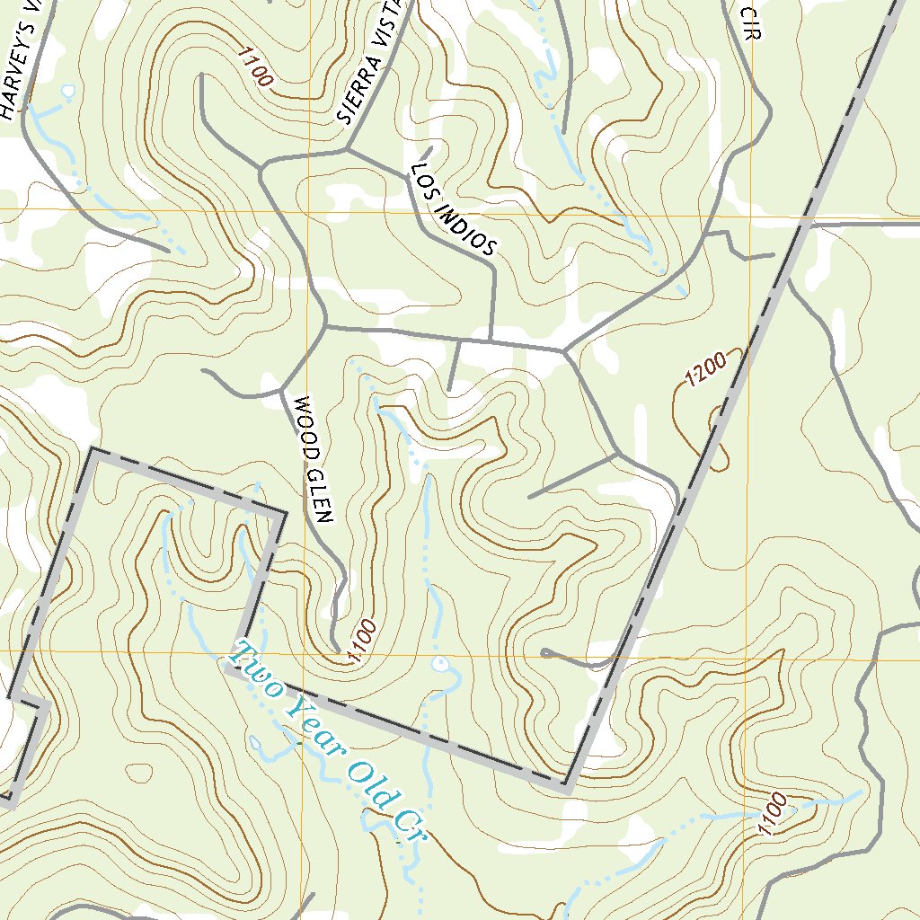 Shell Mountains, TX (2019, 24000-Scale) Map by United States Geological ...
