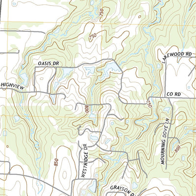 Sherman NW, TX (2019, 24000-Scale) Preview 3