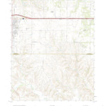 Shamrock East, TX (2019, 24000-Scale) Preview 1