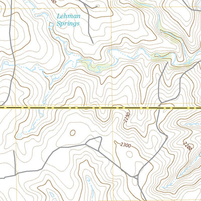 Shamrock East, TX (2019, 24000-Scale) Preview 2