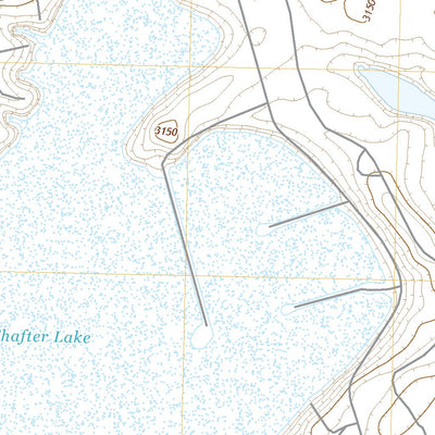 Shafter Lake, TX (2019, 24000-Scale) Preview 3