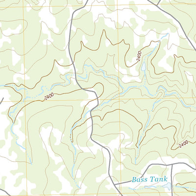 Schott Mountain, TX (2019, 24000-Scale) Preview 2