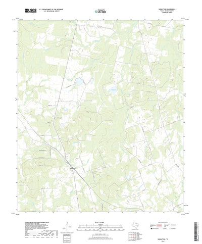 Singleton, TX (2019, 24000-Scale) Preview 1