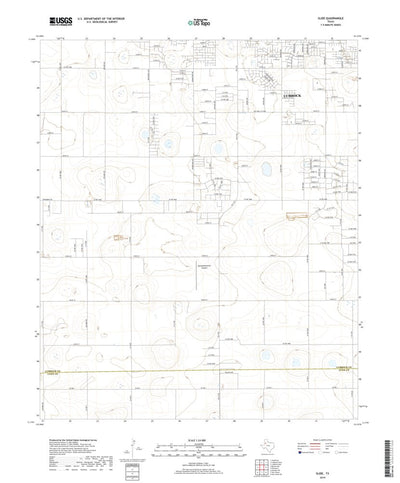 Slide, TX (2019, 24000-Scale) Preview 1
