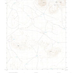 Sixteen Mountains, TX (2019, 24000-Scale) Preview 1