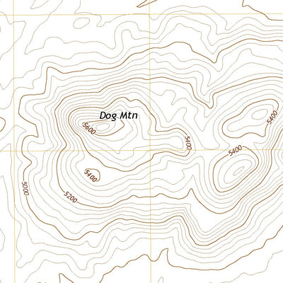 Sixteen Mountains, TX (2019, 24000-Scale) Preview 3