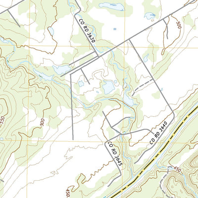 Smiths Bend, TX (2019, 24000-Scale) Preview 2