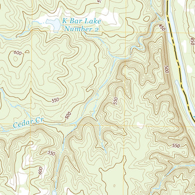 Smiths Bend, TX (2019, 24000-Scale) Preview 3