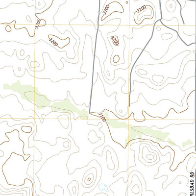 Screw Bean Draw East, TX (2019, 24000-Scale) Preview 3