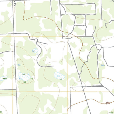 Seeligson Ranch, TX (2019, 24000-Scale) Preview 3
