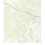 Sonora, TX (2019, 24000-Scale) Preview 1