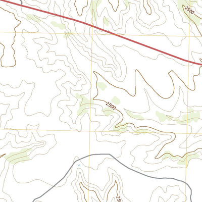 Sanderson SE, TX (2019, 24000-Scale) Preview 2