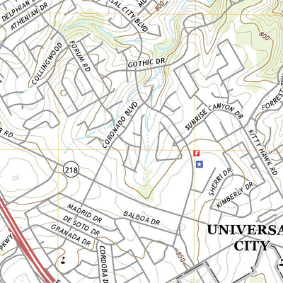 Schertz, TX (2019, 24000-Scale) Preview 2