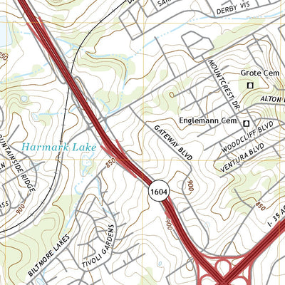 Schertz, TX (2019, 24000-Scale) Preview 3