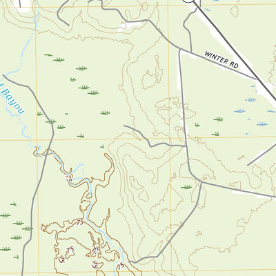 Saratoga, TX (2019, 24000-Scale) Preview 2