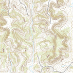 Sourdough Creek SW, TX (2019, 24000-Scale) Preview 3