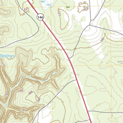Schwab City, TX (2019, 24000-Scale) Preview 2