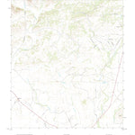 Sevenmile Hill, TX (2019, 24000-Scale) Preview 1