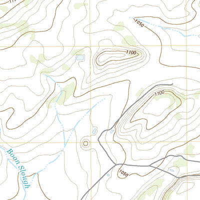 Sevenmile Hill, TX (2019, 24000-Scale) Preview 2