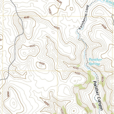 Sauceda Ranch, TX (2019, 24000-Scale) Preview 3