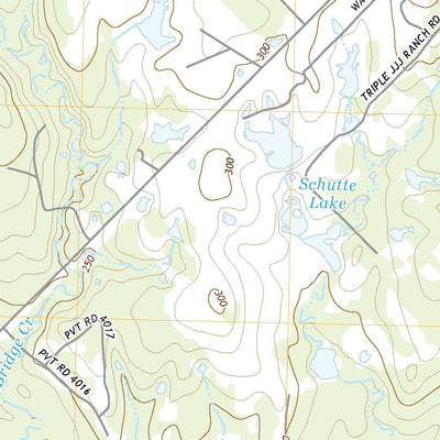 Snook, TX (2019, 24000-Scale) Preview 3