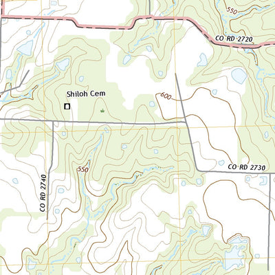 Selfs, TX (2019, 24000-Scale) Preview 2